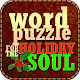 WORD PUZZLE for the HOLIDAY