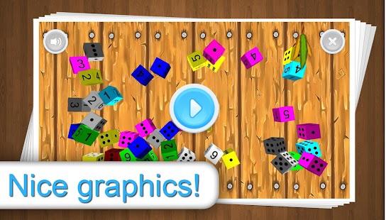 Free Download Virtual Dice Simulator 3D APK for Android