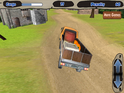 download Dirt truk jalan games free