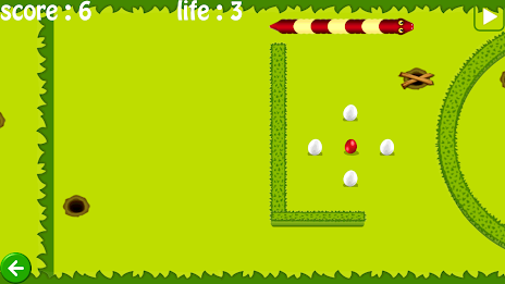 Power Snake poster 2