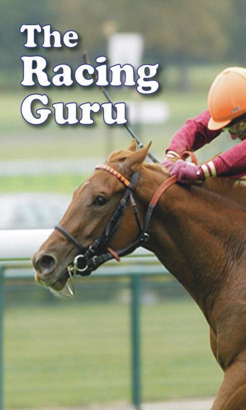 Racing Guru - Betting Success Screen 3