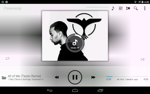 Noyze Volume Panel - screenshot thumbnail