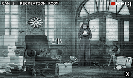 Escape From The Asylum poster 11