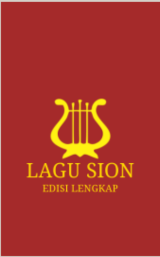 LAGU SION BARU