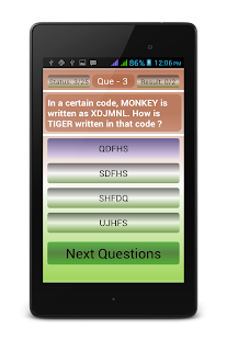 Lastest GPSC Reasoning APK for Android