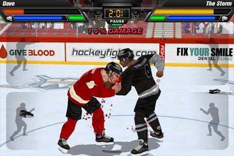 Hockey Fight Pro(圖1)-速報App