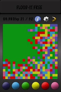 How to mod Flood-It:Free 1.1 unlimited apk for pc