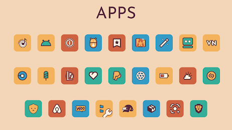 Retromatic Icon Pack 3