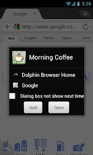 How to install Dolphin: Morning Coffee 1.6 apk for bluestacks