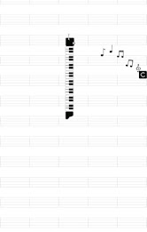 Piano Snake poster 1