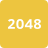 2048 by Gabriele Cirulli mobile app icon