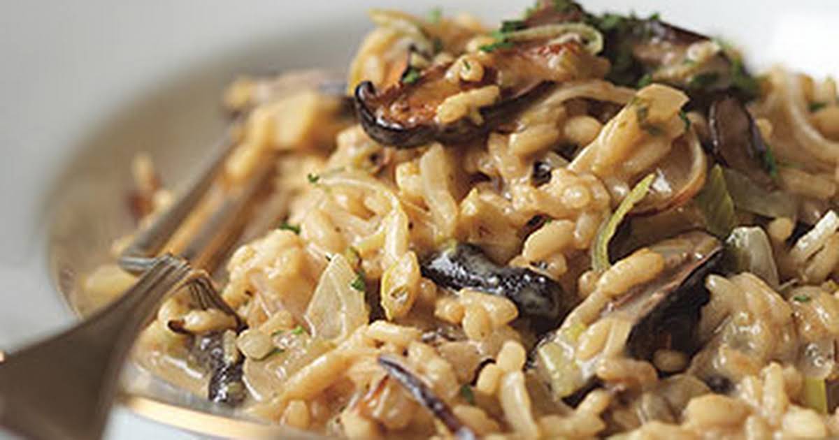 10 Best Mushroom Truffle Sauce Recipes
