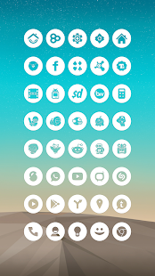 免費下載個人化APP|Android L Icon Theme Apex/Nova app開箱文|APP開箱王