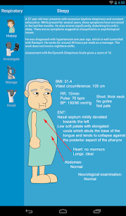 Prognosis : Respiratory Screenshots 12