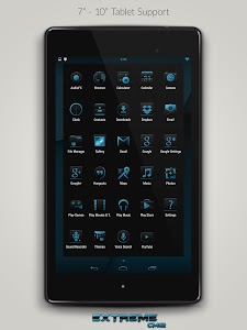 Screenshot JB Extreme Theme CM11 CM12 v5.79