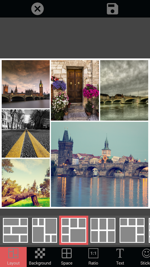 Color Effect Photo Editor Pro - screenshot
