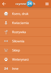 czynne24h Screenshots 1