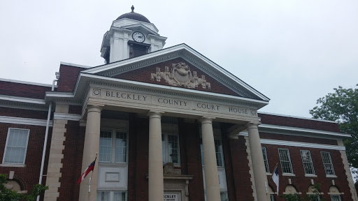 Bleckley County Court House