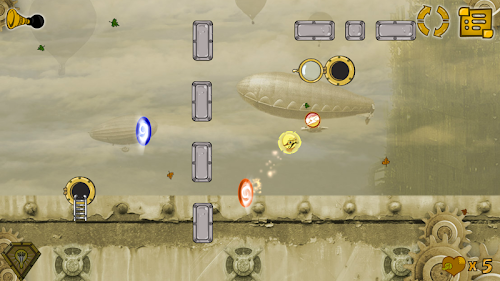 Android application Once Upon a Light screenshort