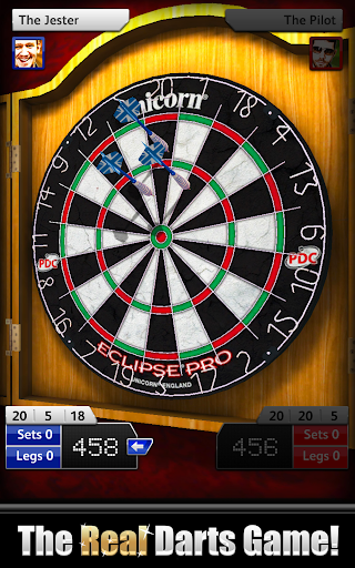 Darts Match