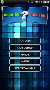 How to download Doğru Yanlış Test 1.1 mod apk for pc