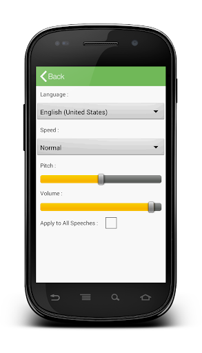 【免費通訊App】SpeechMaker-APP點子