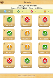 Grammar : How To Ask Questions poster 16