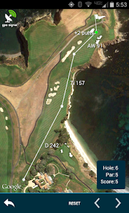 Golf GPS Rangefinder: Golf Pad - Android Apps on Google Play