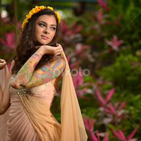 Alexandra by Teddy IP - People Fashion