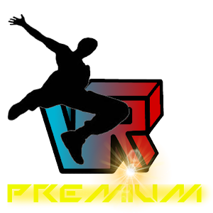 Run4Fun VR Premium logo