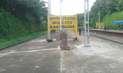Image result for kasaragod railway station
