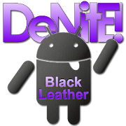 Leather Purple CM11/AOKP Theme