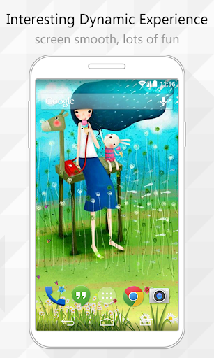 【免費個人化App】Fish Dream Live Wallpaper-APP點子