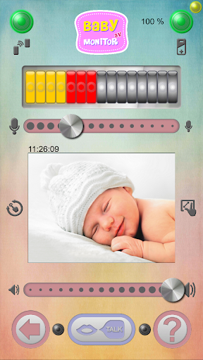 Baby Monitor 아기 모니터 AV