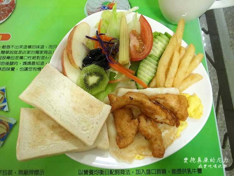 高雄三民。希瓦娜絲早午餐食坊，親民價格