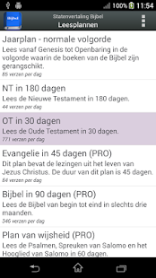 Statenvertaling Bijbel(圖4)-速報App