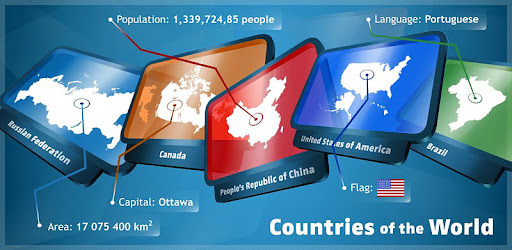 Countries of the World -  apk apps