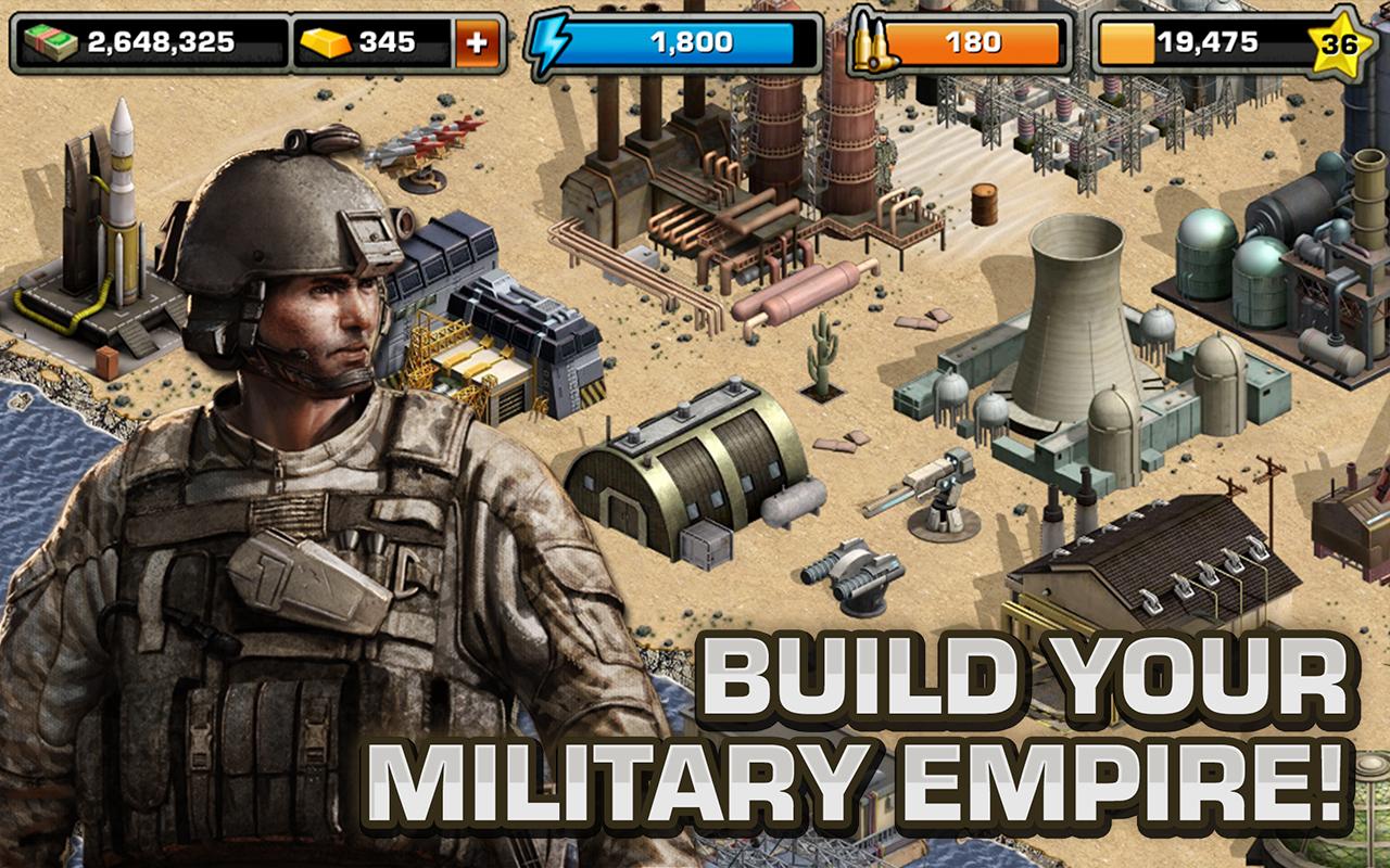 Free Cool Military Games