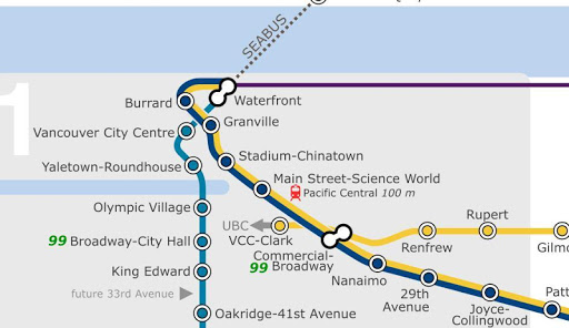 Vancouver Metro