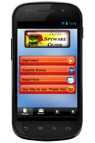 Anti Spyware Guide