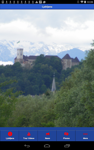 Ljubljana