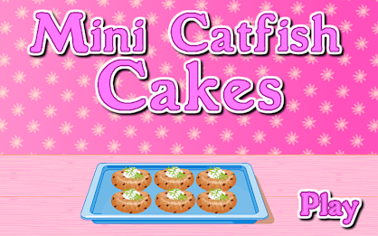 Mini Fish Cakes Cooking Game poster 8