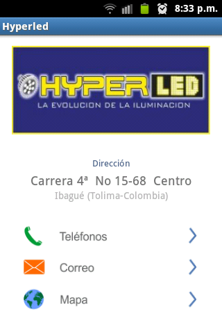 Hyper Led Ibagué