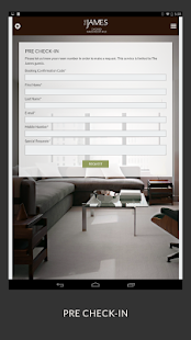 The James Pocket Assistant Screenshots 2