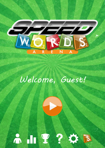 SpeedWords Arena