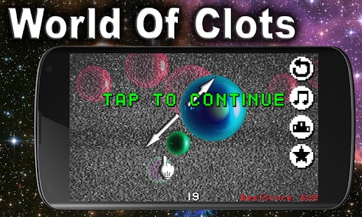 How to get World Of Clots - Time Killer 1.4.0 apk for bluestacks