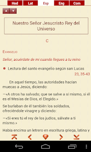 Evangelium Evangelio Gospel(圖1)-速報App