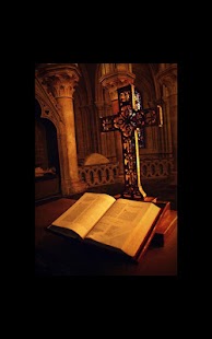 Free Download Cross And Bible Live Wallpaper APK for PC