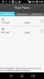 Salado Crossing Apartments Screenshots 2