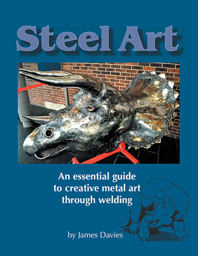 Steel Art cover